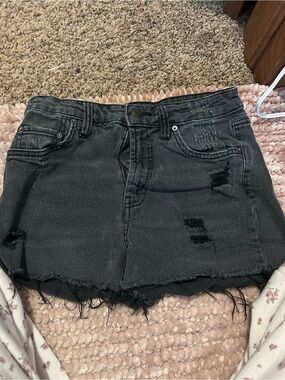 Wild Fable denim shorts